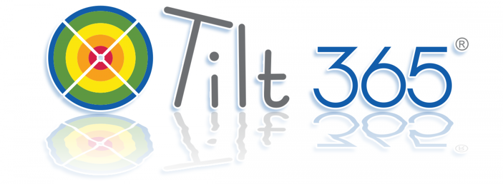 Greetings from the Tilt 365 family!
