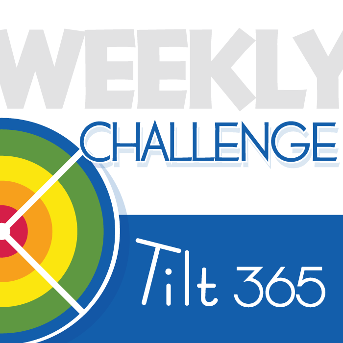 Come Join Us for the Weekly Challenge