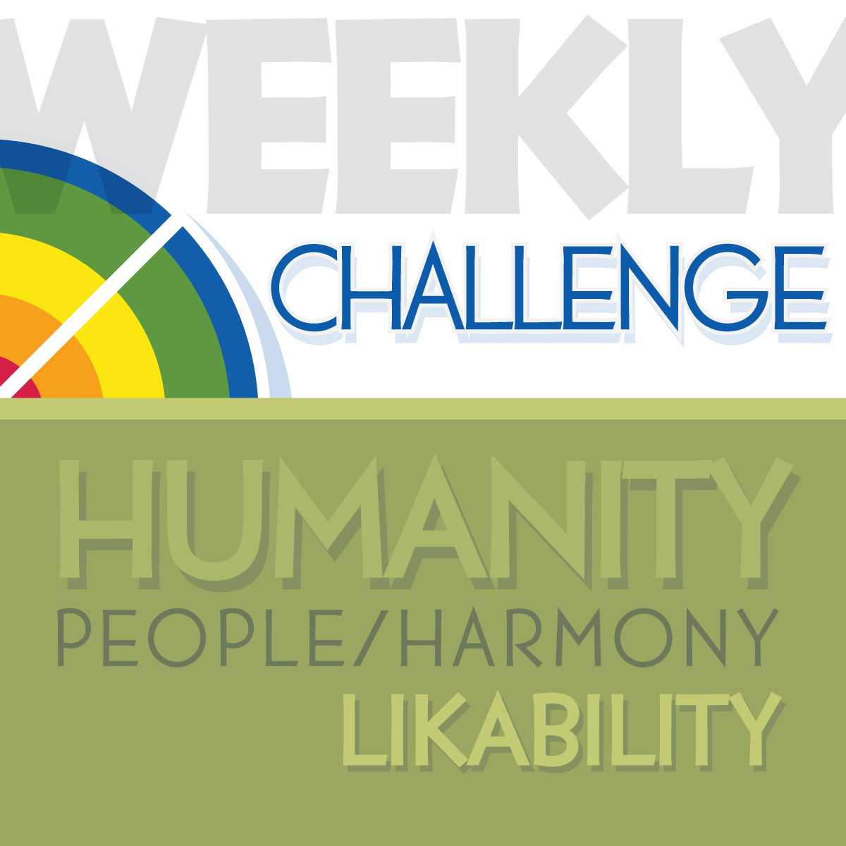 Weekly Challenge: How Generous Are You?