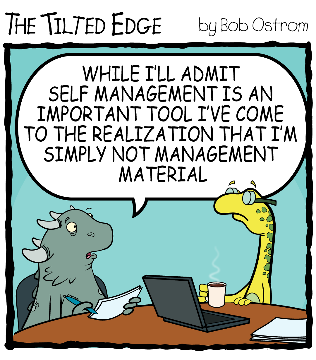 Self Management Skills - What Is Self Managing? | Tilt 365