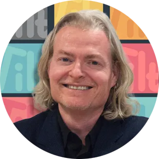 Headshot of Don Bora, CTO at Tilt365