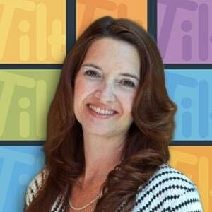 Headshot of Amanda Davis, Instructor at Tilt365