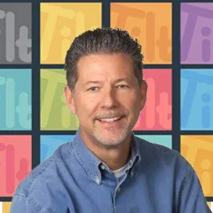 Headshot of Dan Boney, Co-Founder, CIO at Tilt365