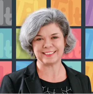 Headshot of Katherine Gilliland, Instructor at Tilt365