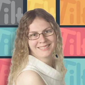 Headshot of Amanda Valone, PhD, Advisor at Tilt365