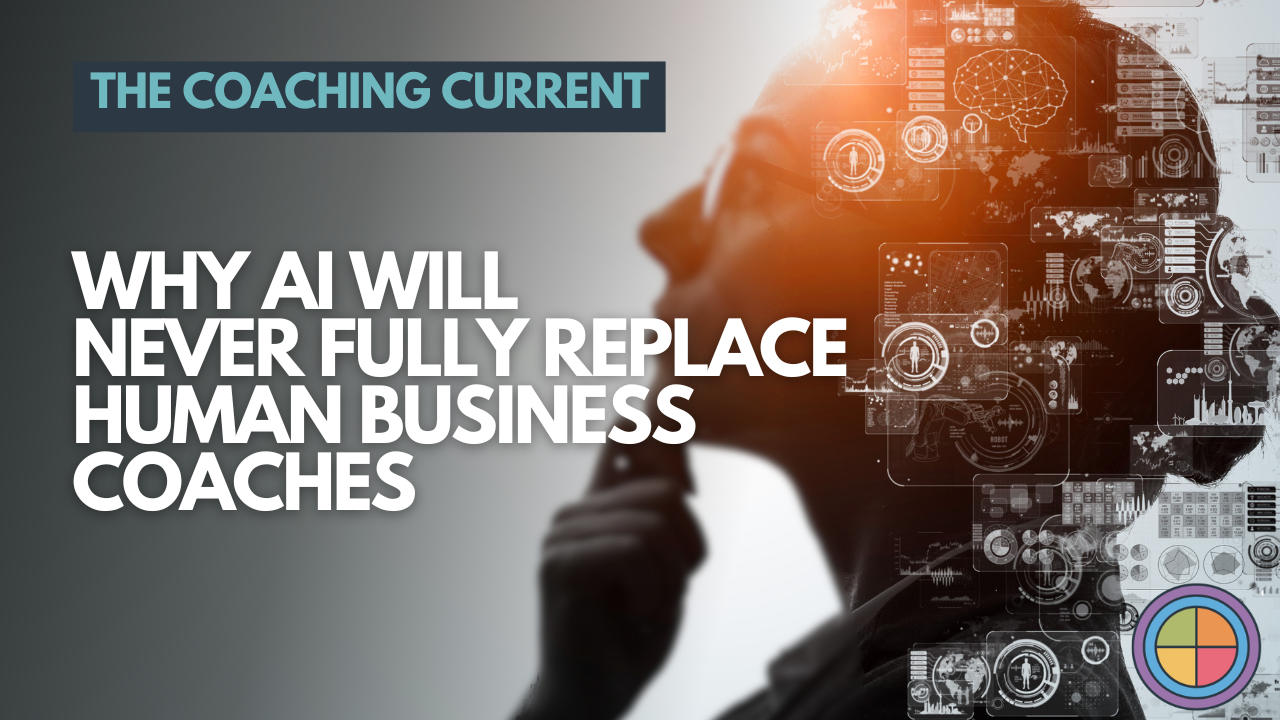 Why AI Will Never Fully Replace Human Business Coaches — Tilt365 blog