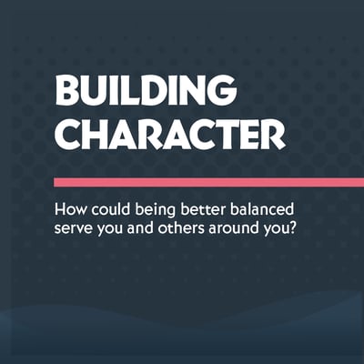 Building Character: 12 Key Character Strengths that Develop Generativity