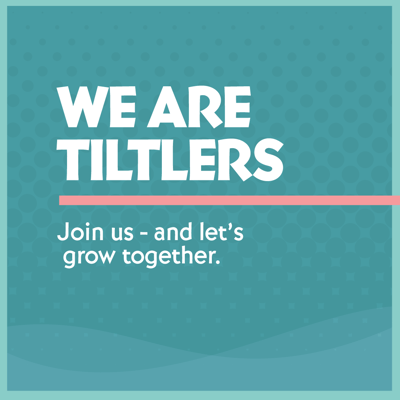 We are Tilters—coaches, teachers, and change-makers at Tilt